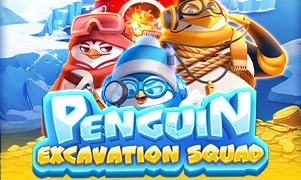 Penguin Excavation Squad