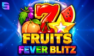 Fruits Fever Blitz