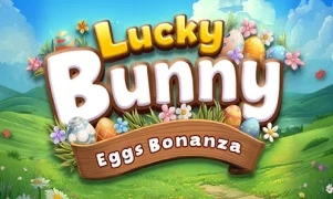 Lucky Bunny Eggs Bonanza