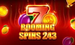 Booming Spins 243