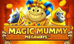 Magic Mummy Megaways™