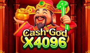 Cash God X4096