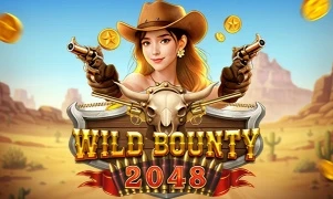 Wild Bounty 2048