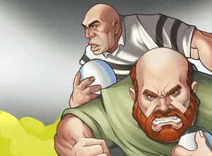 รักบี้ออนไลน์