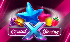 Crystal Glowing X