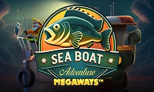Sea Boat Adventure Megaways