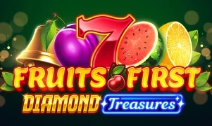 Fruits First - Diamond Treasures