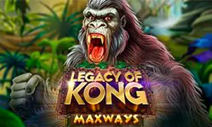 Legacy Of Kong Maxways