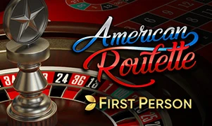 First Person American Roulette