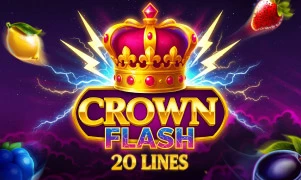 Crown Flash: 20 lines