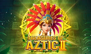 Treasures Of Aztec 2